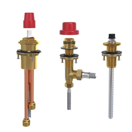 Riobel Deck Mount Tub Filler Valve RH66